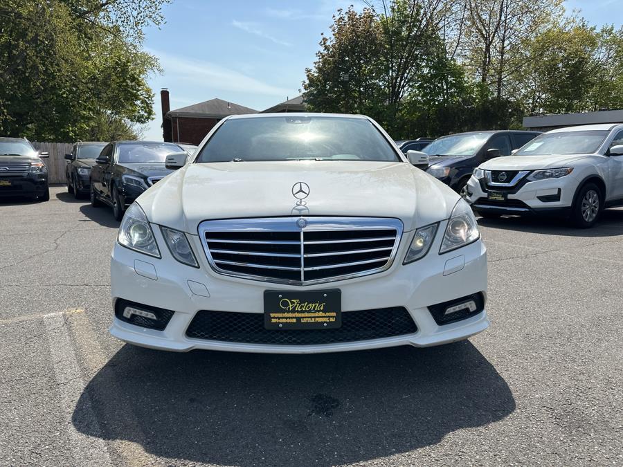 2010 Mercedes-Benz E-Class 4dr Sdn E350 Luxury 4MATIC, available for sale in Little Ferry, New Jersey | Victoria Preowned Autos Inc. Little Ferry, New Jersey