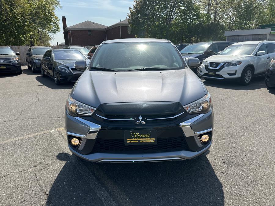 2019 Mitsubishi Outlander Sport SE 2.0 AWC CVT, available for sale in Little Ferry, New Jersey | Victoria Preowned Autos Inc. Little Ferry, New Jersey