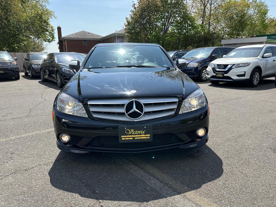 Used 2009 Mercedes-Benz C-Class in Little Ferry, New Jersey | Victoria Preowned Autos Inc. Little Ferry, New Jersey