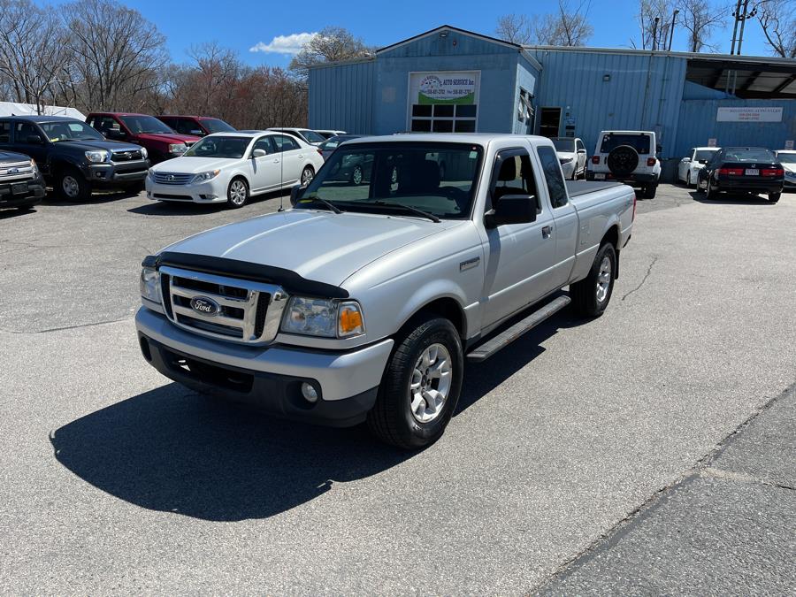 2011 Ford Ranger 4WD 4dr SuperCab 126" Sport, available for sale in Ashland , Massachusetts | New Beginning Auto Service Inc . Ashland , Massachusetts