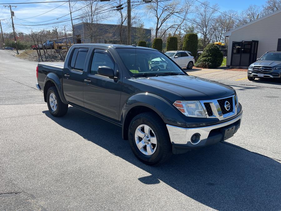 2011 Nissan Frontier 4WD Crew Cab SWB Auto S, available for sale in Ashland , Massachusetts | New Beginning Auto Service Inc . Ashland , Massachusetts