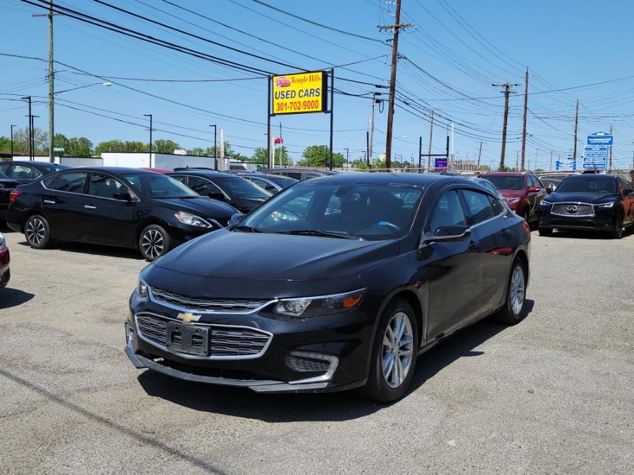 Used 2018 Chevrolet Malibu in Temple Hills, Maryland | Temple Hills Used Car. Temple Hills, Maryland