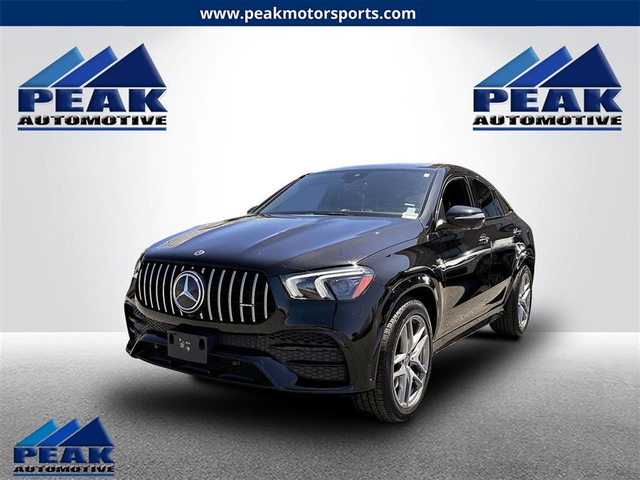 2021 Mercedes-Benz GLE AMG GLE 53 4MATIC Coupe, available for sale in Bayshore, New York | Peak Automotive Inc.. Bayshore, New York