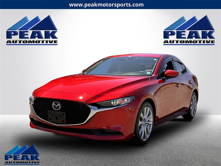 2019 Mazda Mazda3 Sedan FWD w/Preferred Pkg, available for sale in Bayshore, New York | Peak Automotive Inc.. Bayshore, New York