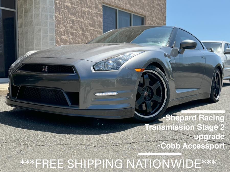2013 Nissan GT-R 2dr Cpe Black Edition, available for sale in Bayshore, New York | Evolving Motorsports. Bayshore, New York