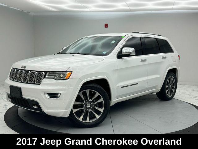 2017 Jeep Grand Cherokee Overland, available for sale in Bronx, New York | Eastchester Motor Cars. Bronx, New York
