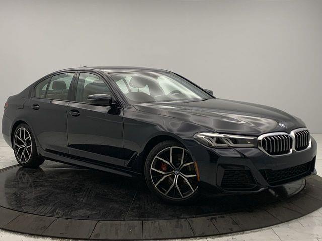 2021 BMW 5 Series 530i xDrive, available for sale in Bronx, New York | Eastchester Motor Cars. Bronx, New York