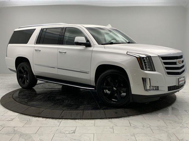 2019 Cadillac Escalade Esv Luxury, available for sale in Bronx, New York | Eastchester Motor Cars. Bronx, New York