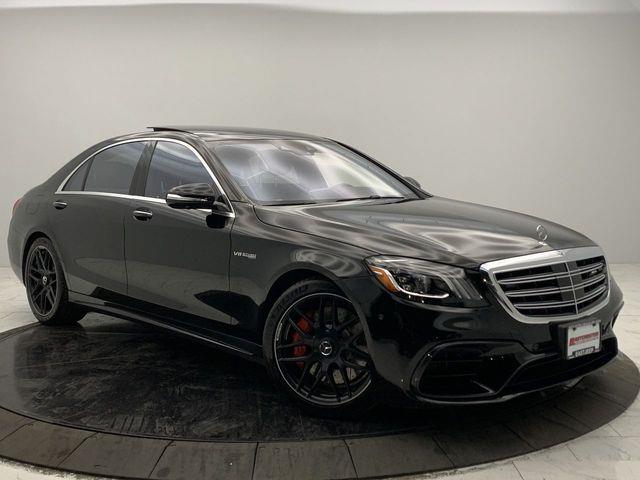 Used 2019 Mercedes-benz S-class in Bronx, New York | Eastchester Motor Cars. Bronx, New York