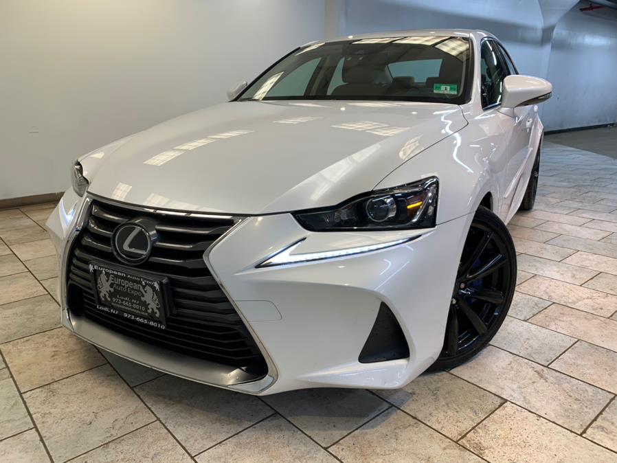 2018 Lexus IS IS 300 AWD, available for sale in Lodi, New Jersey | European Auto Expo. Lodi, New Jersey