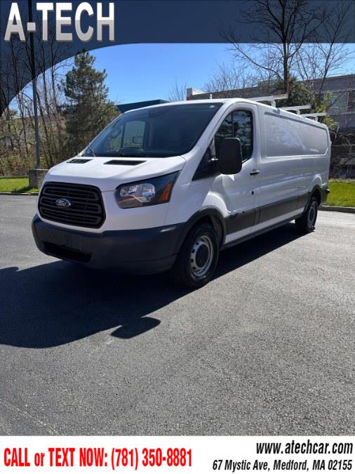 Used 2017 Ford Transit Van in Medford, Massachusetts | A-Tech. Medford, Massachusetts