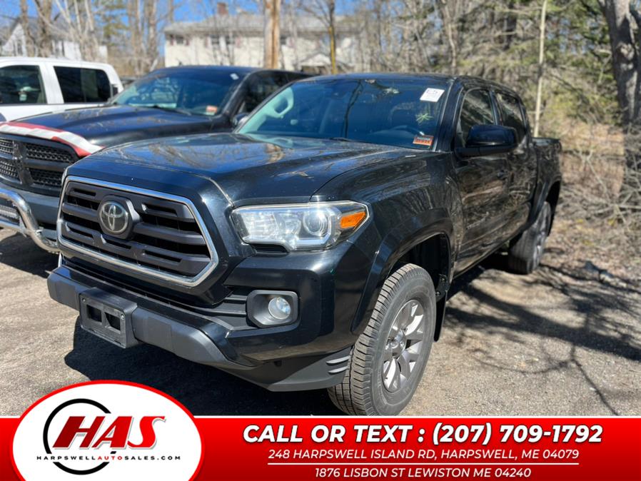 Used 2018 Toyota Tacoma in Harpswell, Maine | Harpswell Auto Sales Inc. Harpswell, Maine