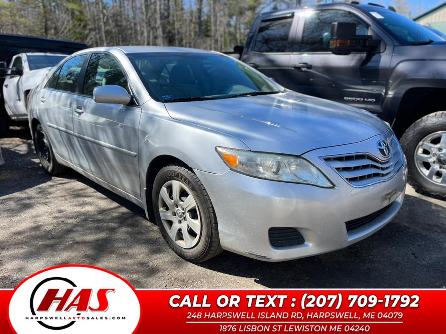 Used 2011 Toyota Camry in Harpswell, Maine | Harpswell Auto Sales Inc. Harpswell, Maine