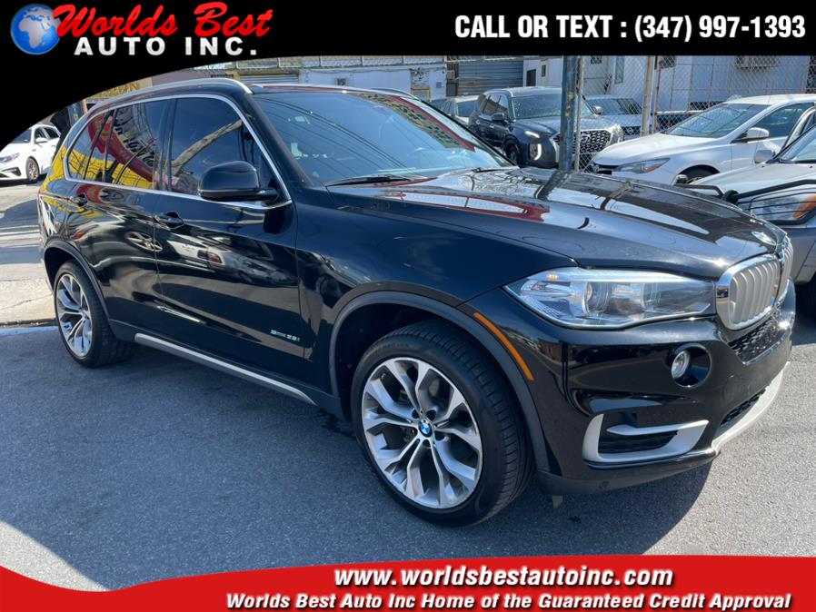 2017 BMW X5 sDrive35i Sports Activity Vehicle, available for sale in Brooklyn, New York | Worlds Best Auto Inc. Brooklyn, New York