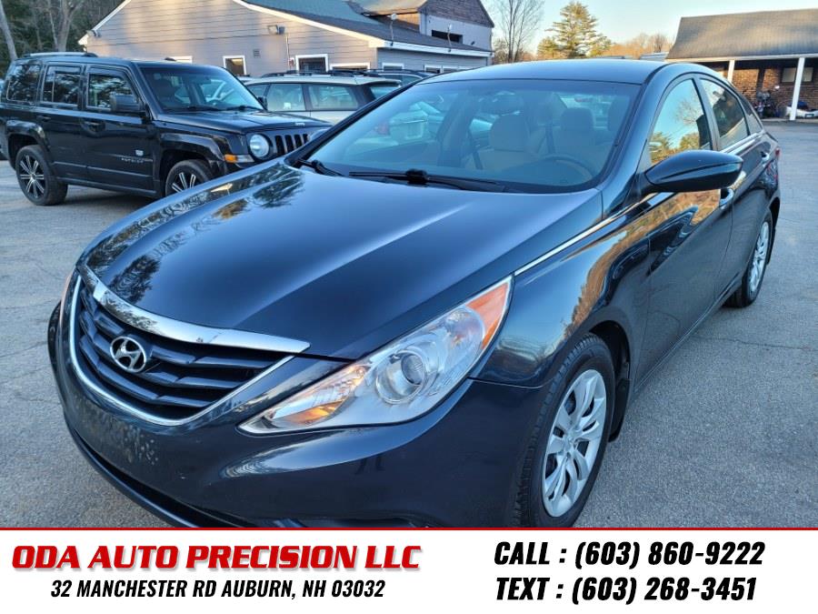 Used 2013 Hyundai Sonata in Auburn, New Hampshire | ODA Auto Precision LLC. Auburn, New Hampshire