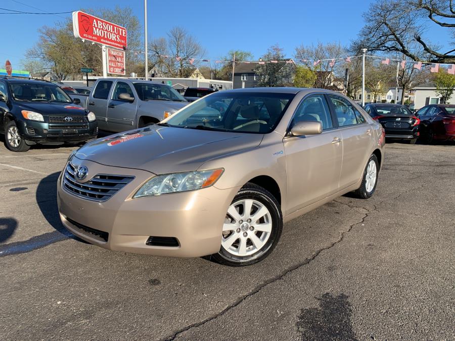 Used 2008 Toyota Camry Hybrid in Springfield, Massachusetts | Absolute Motors Inc. Springfield, Massachusetts