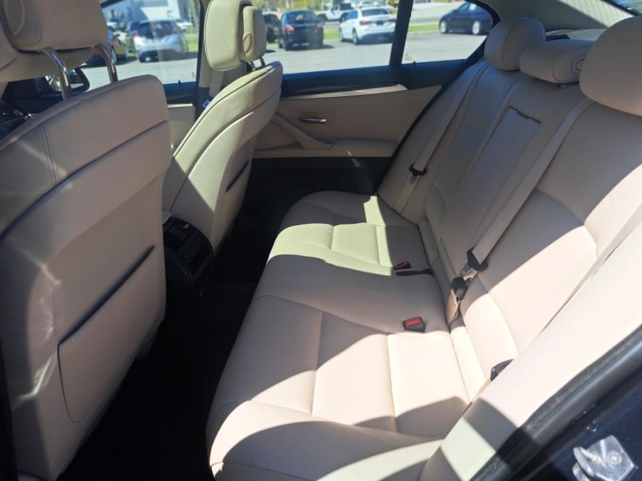 2012 BMW 5 Series 4dr Sdn 535i xDrive AWD, available for sale in Old Saybrook, Connecticut | Saybrook Auto Barn. Old Saybrook, Connecticut 2012 BMW 5 Series 4dr Sdn 535i xDrive AWD, available for sale in Old Saybrook, Connecticut | Saybrook Auto Barn. Old Saybrook, Connecticut