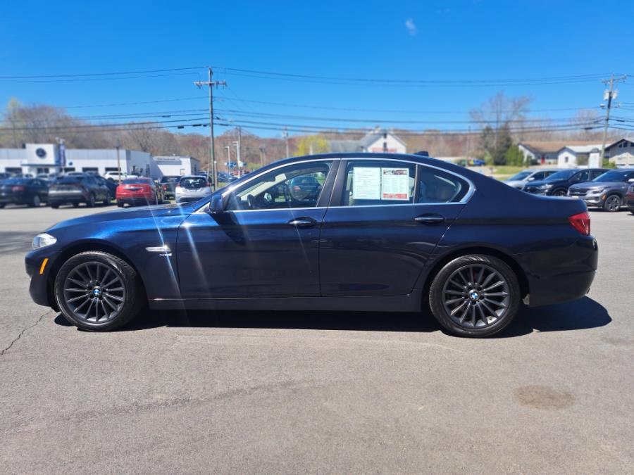 2012 BMW 5 Series 4dr Sdn 535i xDrive AWD, available for sale in Old Saybrook, Connecticut | Saybrook Auto Barn. Old Saybrook, Connecticut 2012 BMW 5 Series 4dr Sdn 535i xDrive AWD, available for sale in Old Saybrook, Connecticut | Saybrook Auto Barn. Old Saybrook, Connecticut