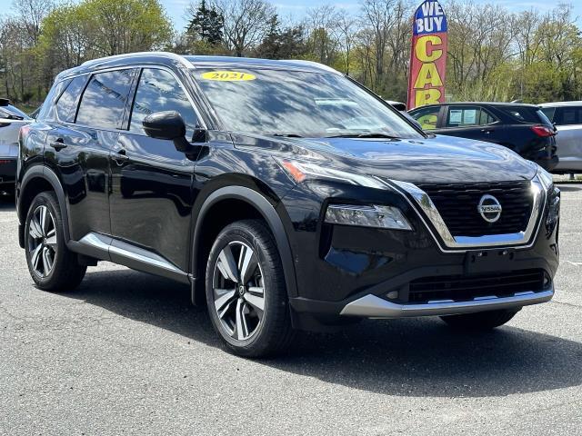Used 2021 Nissan Rogue in Patchogue, New York | Baron Supercenter. Patchogue, New York