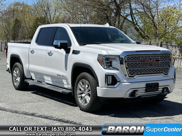 Used 2019 GMC Sierra 1500 in Patchogue, New York | Baron Supercenter. Patchogue, New York
