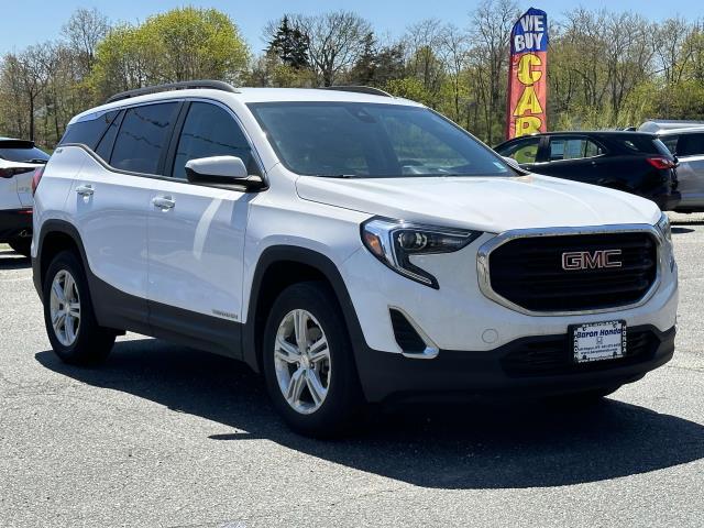 Used 2021 GMC Terrain in Patchogue, New York | Baron Supercenter. Patchogue, New York