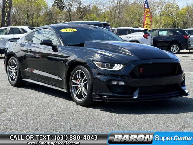 Used 2016 Ford Mustang in Patchogue, New York | Baron Supercenter. Patchogue, New York