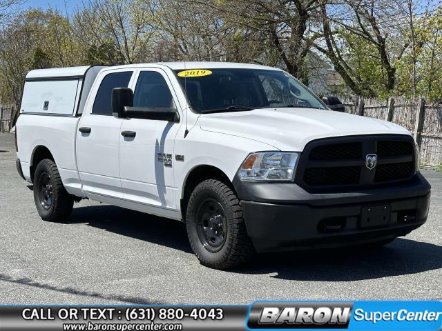 Used 2019 Ram 1500 Classic in Patchogue, New York | Baron Supercenter. Patchogue, New York
