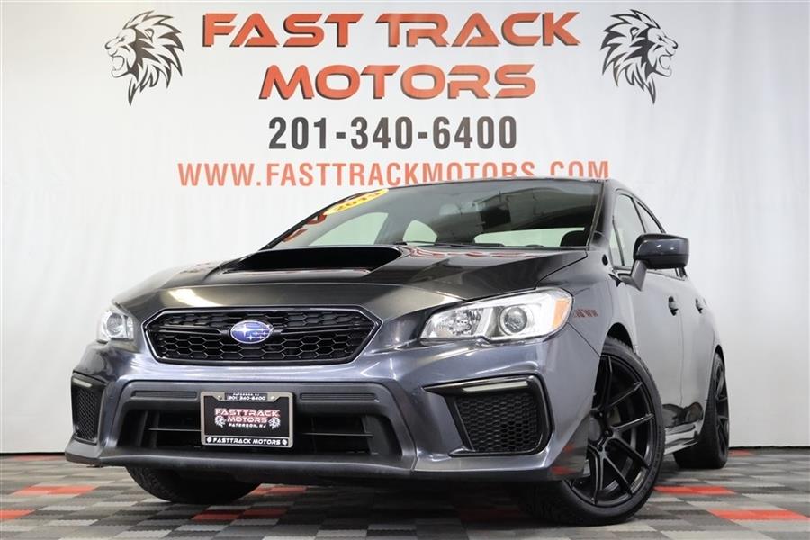 Used 2019 Subaru Wrx in Paterson, New Jersey | Fast Track Motors. Paterson, New Jersey