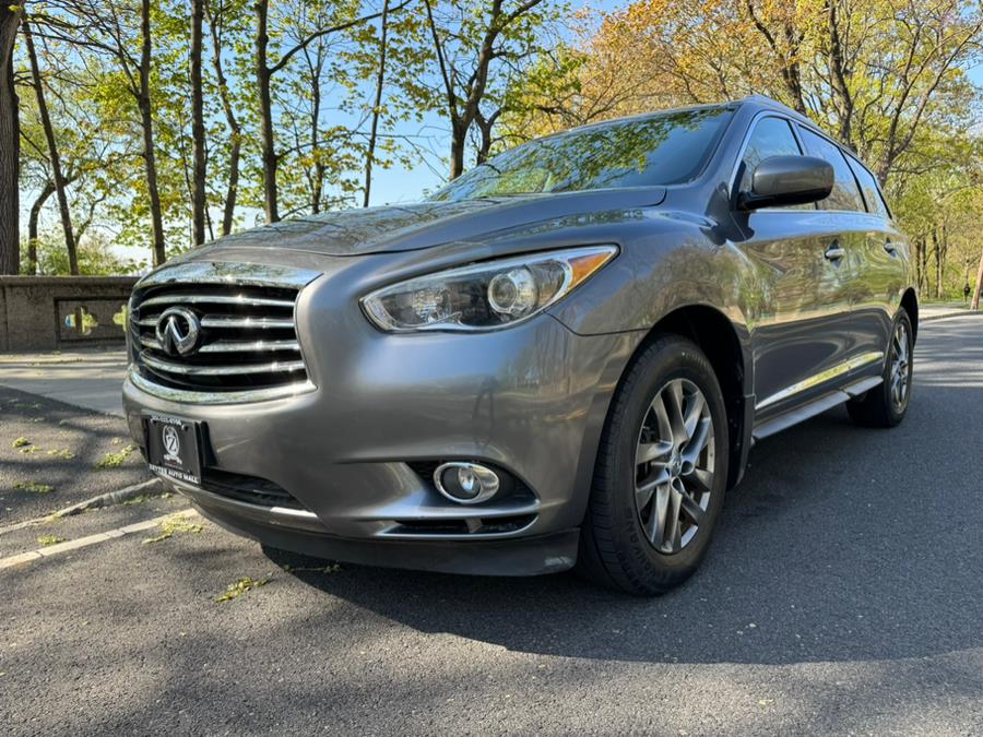 2015 INFINITI QX60 AWD 4dr, available for sale in Jersey City, New Jersey | Zettes Auto Mall. Jersey City, New Jersey