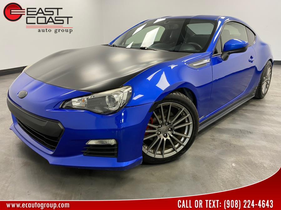 2015 Subaru BRZ 2dr Cpe Man Limited, available for sale in Linden, New Jersey | East Coast Auto Group. Linden, New Jersey