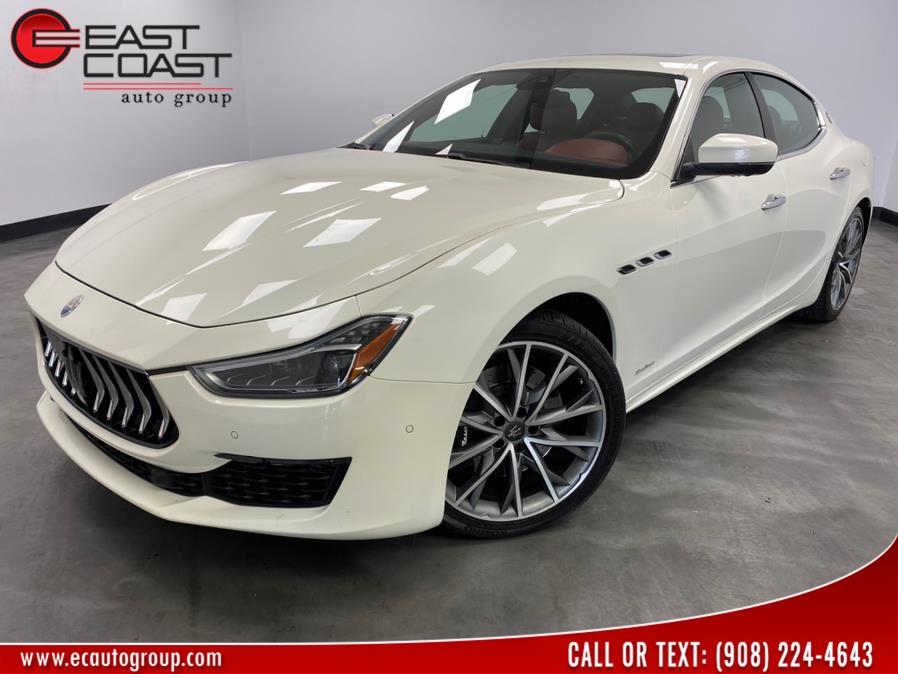 2019 Maserati Ghibli S Q4 GranLusso 3.0L, available for sale in Linden, New Jersey | East Coast Auto Group. Linden, New Jersey
