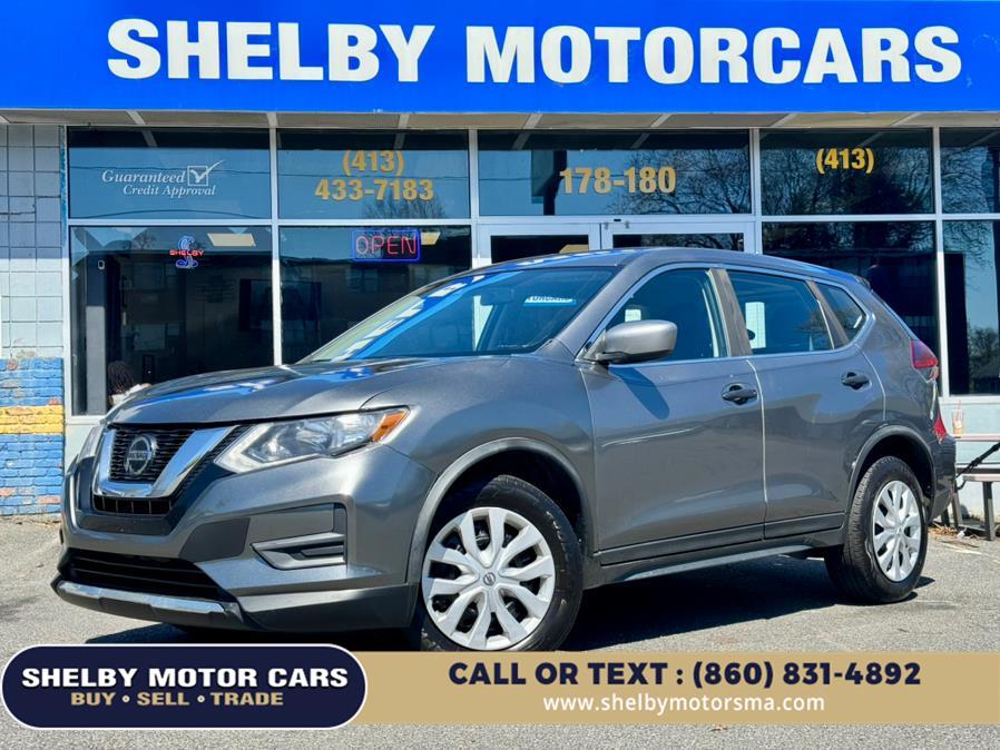 Used 2019 Nissan Rogue in Springfield, Massachusetts | Shelby Motor Cars. Springfield, Massachusetts