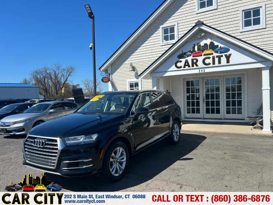 Used 2019 Audi Q7 in East Windsor, Connecticut | Car City LLC. East Windsor, Connecticut