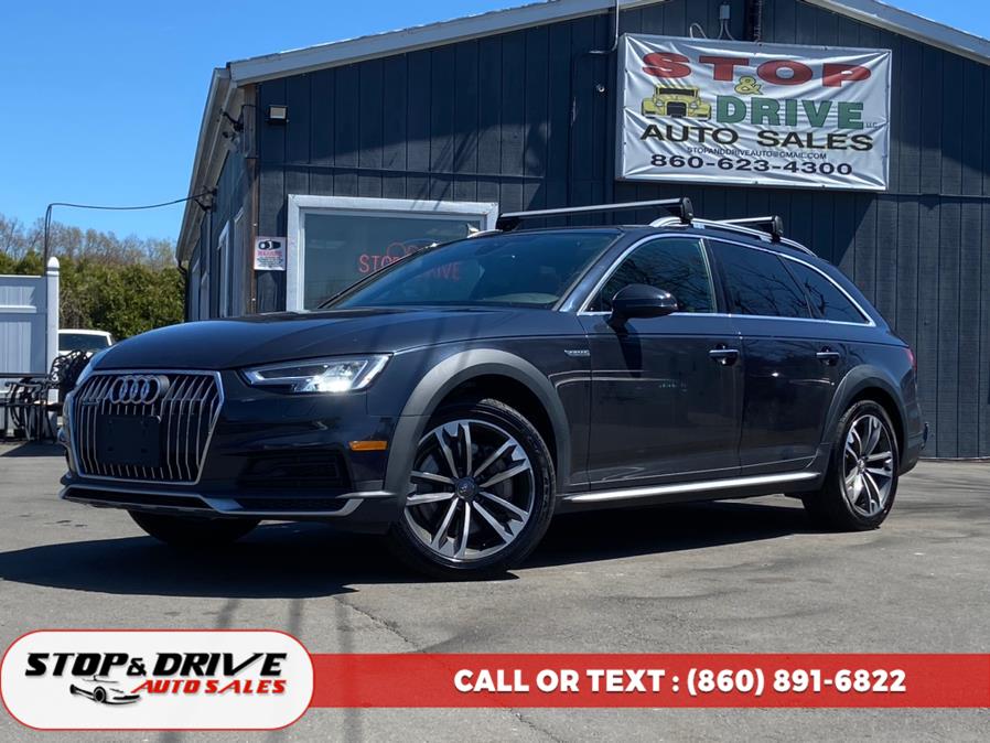 Used 2017 Audi allroad in East Windsor, Connecticut | Stop & Drive Auto Sales. East Windsor, Connecticut