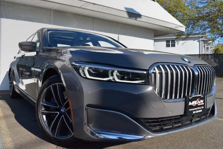 Used 2021 BMW 7 Series in Little Ferry , New Jersey | Milan Motors. Little Ferry , New Jersey