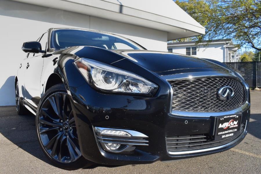 Used 2019 INFINITI Q70 in Little Ferry , New Jersey | Milan Motors. Little Ferry , New Jersey