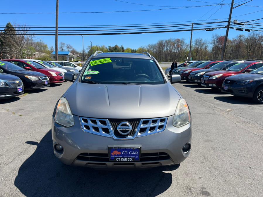 Used 2013 Nissan Rogue in East Windsor, Connecticut | CT Car Co LLC. East Windsor, Connecticut