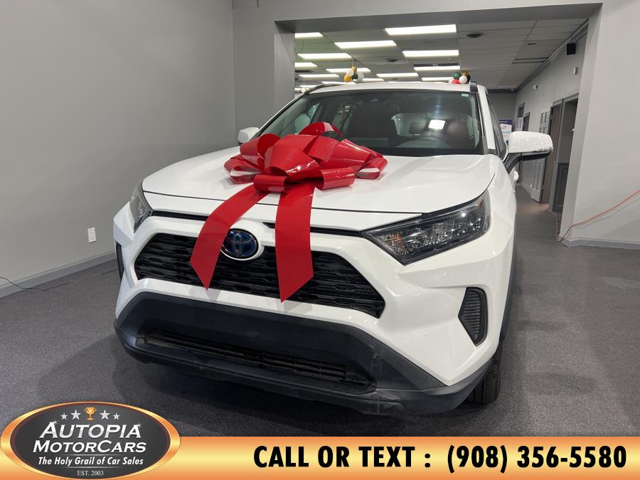 2019 Toyota RAV4 Hybrid LE AWD (Natl), available for sale in Union, New Jersey | Autopia Motorcars Inc. Union, New Jersey