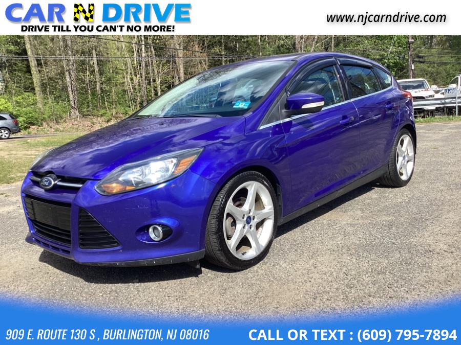Used 2013 Ford Focus in Burlington, New Jersey | Car N Drive. Burlington, New Jersey