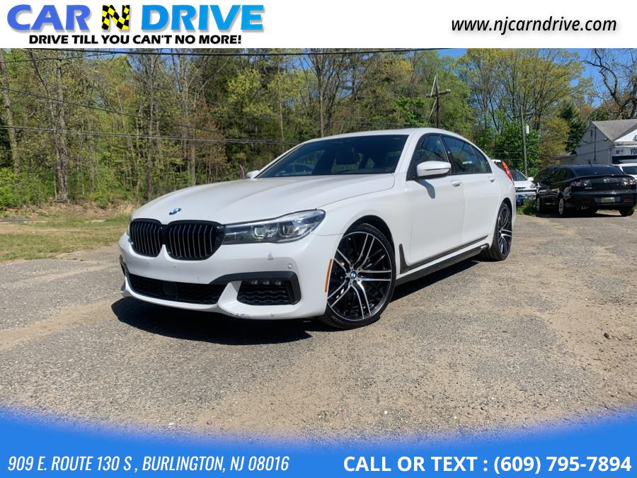 Used 2019 BMW 7-series in Burlington, New Jersey | Car N Drive. Burlington, New Jersey