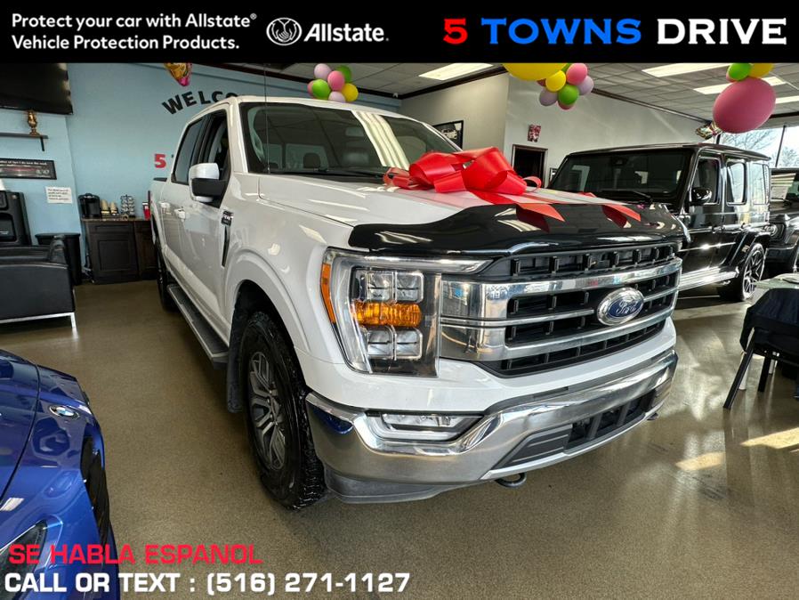 Used 2021 Ford F-150 in Inwood, New York | 5 Towns Drive. Inwood, New York