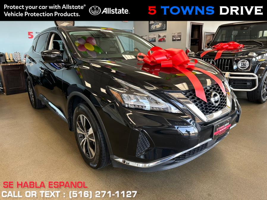 Used 2020 Nissan Murano in Inwood, New York | 5 Towns Drive. Inwood, New York