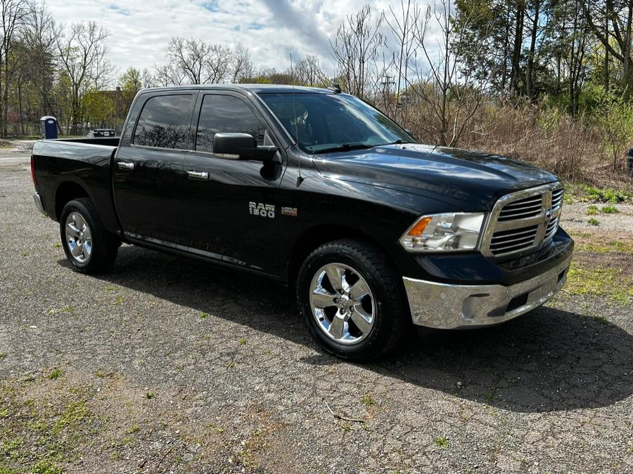 2017 Ram 1500 Big Horn 4x4 Crew Cab 5''7" Box, available for sale in Plainville, Connecticut | Choice Group LLC Choice Motor Car. Plainville, Connecticut
