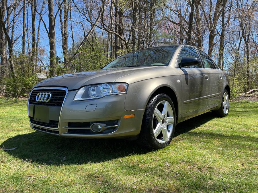 Used 2005 Audi A4 in Plainville, Connecticut | Choice Group LLC Choice Motor Car. Plainville, Connecticut