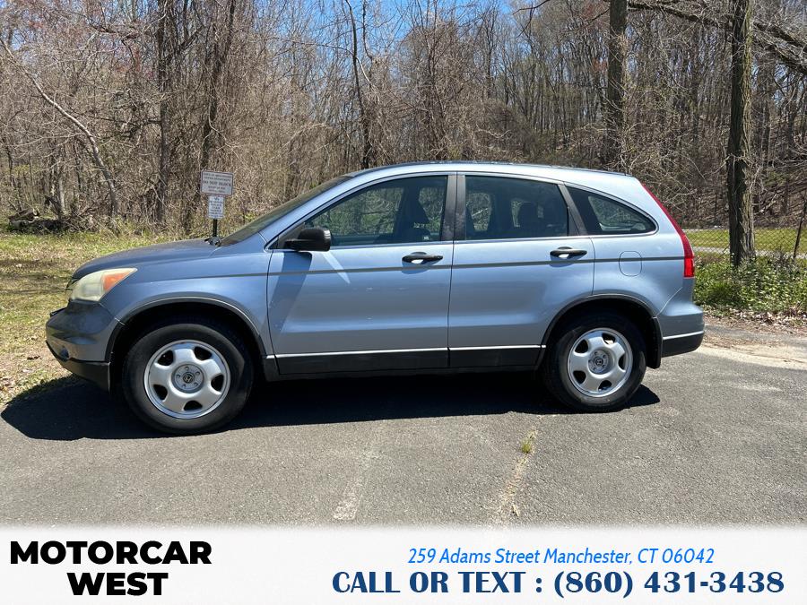 2010 Honda CR-V 4WD 5dr LX, available for sale in Manchester, Connecticut | Motorcar West. Manchester, Connecticut