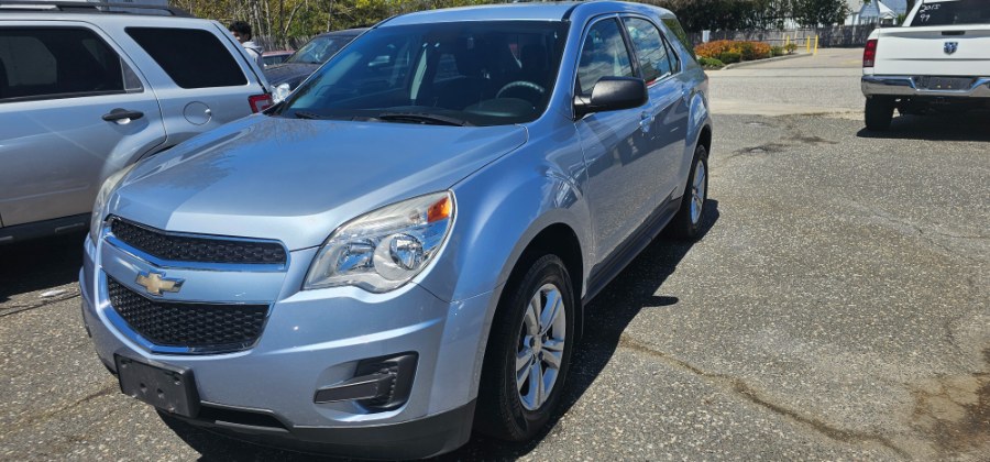 2015 Chevrolet Equinox AWD 4dr LS, available for sale in Patchogue, New York | Romaxx Truxx. Patchogue, New York