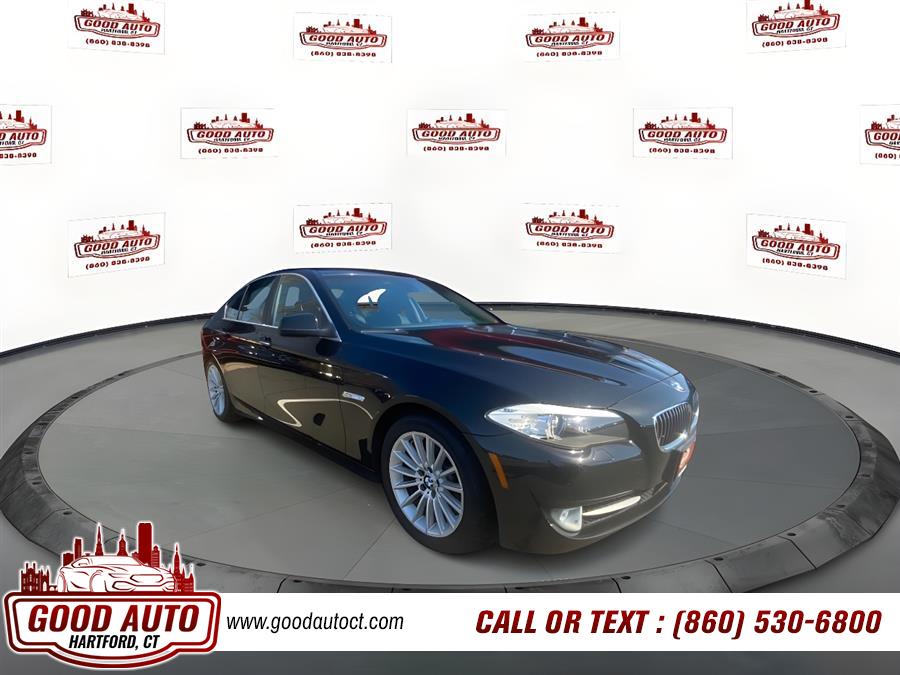 Used 2011 BMW 5 Series in Hartford, Connecticut | Good Auto LLC. Hartford, Connecticut