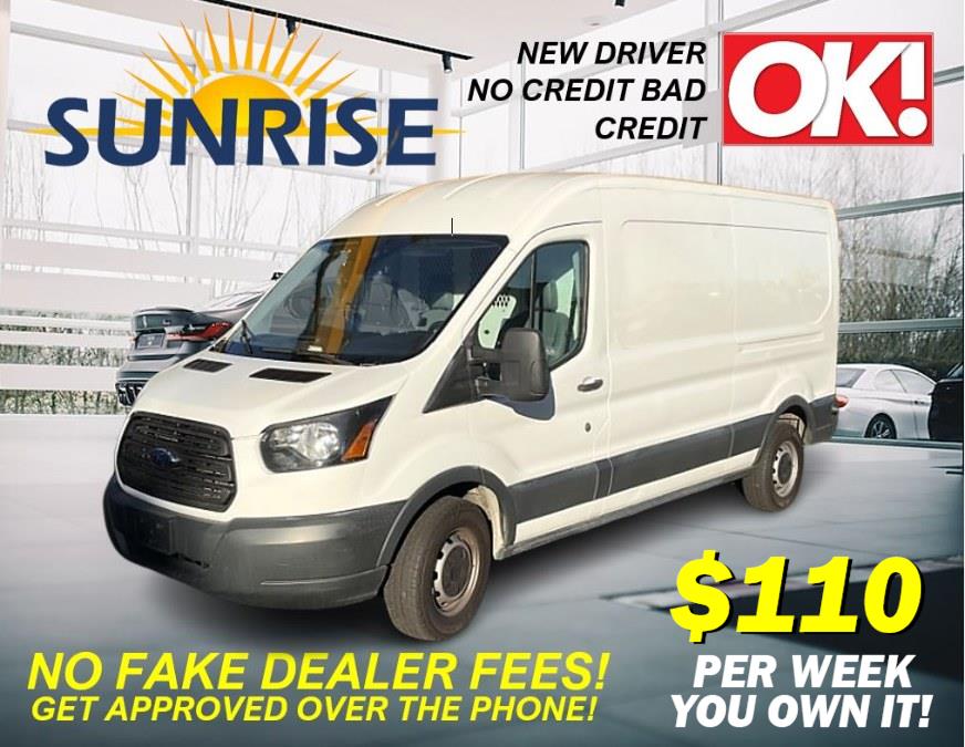 Used 2017 Ford Transit Van in Elmont, New York | Sunrise of Elmont. Elmont, New York