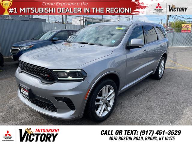 Used 2021 Dodge Durango in Bronx, New York | Victory Mitsubishi and Pre-Owned Super Center. Bronx, New York