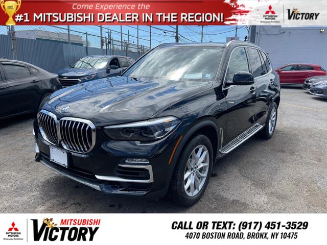 2021 BMW X5 xDrive40i, available for sale in Bronx, New York | Victory Mitsubishi and Pre-Owned Super Center. Bronx, New York
